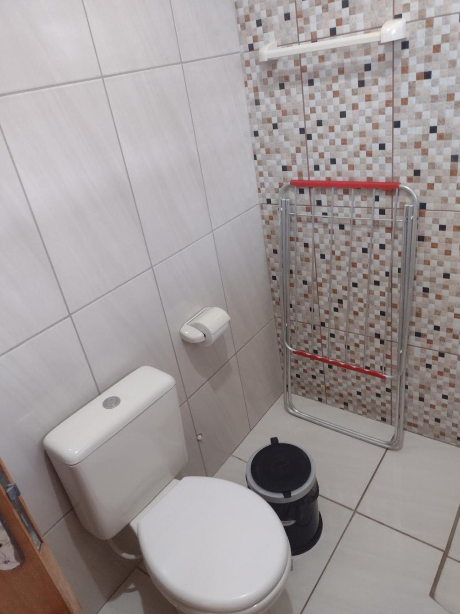 Vô Pedrinho Hotel Olimpia Ngoại thất bức ảnh